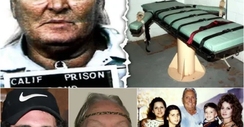 California's Final Execution: The CHILLING Final 24 Hours of Clarence Ray Allen – The MURDERER Who Took 23 Years to Pay for His HORRIFYING Crime