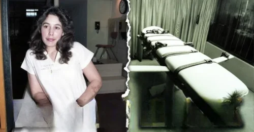 The FINAL 24 HOURS of the ‘Death Row Sweetheart’: Karla Faye Tucker – From Violent Pickaxe Killer to a Controversial Born-Again Figure 7