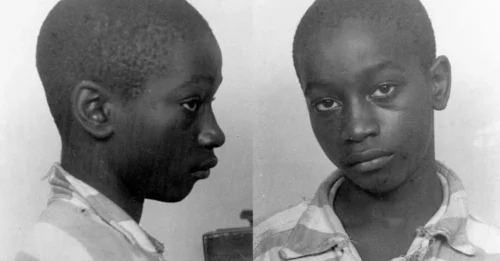 The YOUNGEST Death Row Inmate Executed by ELECTRIC CHAIR: The Deeply Tragic and Controversial Death of 14-Year-Old George Stinney Jr. – Convicted in Just 10 Minutes, Silenced for 70 Years Before His Name Was Finally Cleared 7