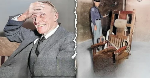The DISTURBING Electric Chair Execution of the “OLD MONSTER”: The Chilling Final Moments of Albert Fish – Inside the Most Twisted Criminal Mind in American History That Still Haunts Investigators 7
