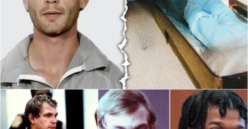 The HORRIFYING Final 5 MINUTES of a NOTORIOUS Serial Killer: The HORRENDOUS Crimes of Jeffrey Dahmer and His Unexpected Death at the Hands of a Fellow Inmate