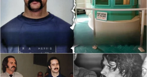 The Last Day of the Good-looking Slayer: The “HORRIFYING” Crimes of MONSTER Robert Alton Harris – The First Man Executed in California’s GAS CHAMBER Since 1967