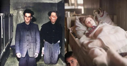 How SS Doctors Executed Prisoners with the “Death Needle”: Inside the CHILLING Secret of “Phenol Injections” at Auschwitz — A Silent Method That Claimed Thousands and Shocked the World 7