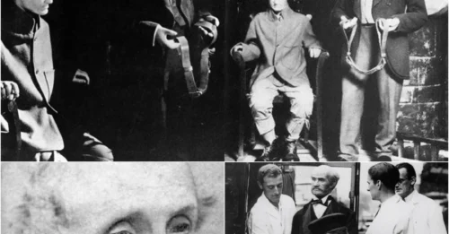 The UNRIVALED TECHNIQUE of Britain’s Most Notorious Hangman: The GRISLY Legacy of William Marwood—176 Entries in the Ledger of Death, Featuring These 4 Infamous Figures. hm
