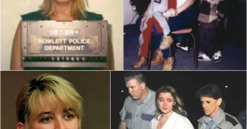 The STUNNING Execution of the World's Most Beautiful Female Criminal: Darlie Routier – The Most Controversial and Emotional Case in U.S. History  HM