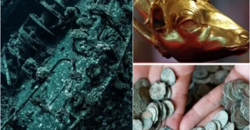 15 mysterious treasures have been found with a huge amount of gold, silver and jewels that many people covet