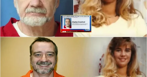 The Final 24 HOURS of the Monster Who Terrified Universities: Charles Crawford's HAUNTING Last Words – The Man Behind the 1990s HORROR Crime