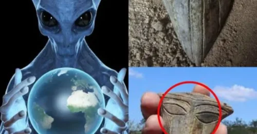 Unveiling the Past: 6,000-Year-Old Mouthless Alien Mask Discovered in Bulgaria