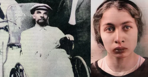 THE EXECUTION OF THE WOMAN WHO SHOT LENIN: The Catastrophic and CONTROVERSIAL End, the Chilling Final Words of Fanny Kaplan – A Revolutionary Leader’s Fate That SHOOK HISTORY 7