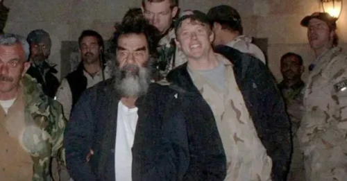 The LIVE TELEVISED Execution of Dictator Saddam Hussein: The Failed Escape Attempt, Final Words, and Last Moments of Iraq’s Fifth President — One of the MOST CONTROVERSIAL and WIDELY WATCHED Executions of the 21st Century 7