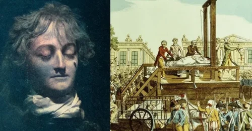 Opening the COFFIN of the French Queen Executed by GUILLOTINE: The SHOCKINGLY UNEXPECTED Secret Hidden in Marie Antoinette’s Tomb – A RARE and CHILLING Exhumation That Stunned Historians 7