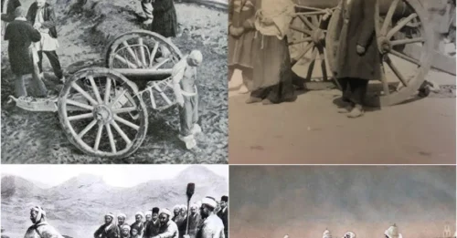 Why the British Used CANNONS to EXECUTE: The Dark History of the 