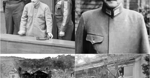 The EXECUTION of Japan's Prime Minister Known as 