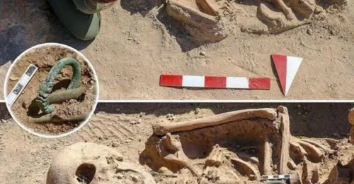 Archaeologists UNCOVER a 