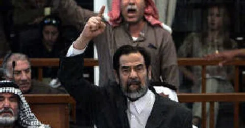 The BOTCHED and CONTROVERSIAL Hanging of Saddam Hussein’s Brother: The CHILLING Final Moments of Barzan Ibrahim al-Tikriti — The Leaked Video That Shocked the World and Still Haunts Viewers 7