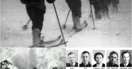 9 Soviet Explorers Die Mysteriously on Snowy Peak: A 20th Century Mystery Finally Solved?
