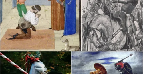The HORRIFYING Execution of England's Greatest Knight: The TERRIFYING FINAL Hours of Henry Hotspur That Shocked Medieval England