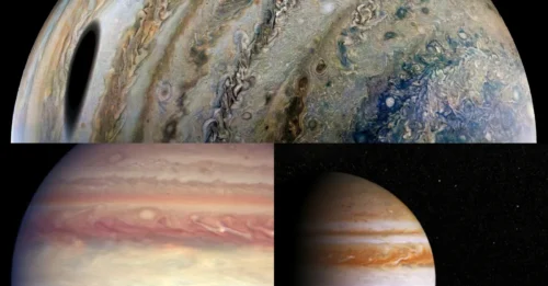 Cosmic Deception Exposed: The Real Jupiter Emerges, Textbooks Are Now History