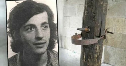 HISTORY’S LAST GARROTE EXECUTION: The Final, Unforgettable Words That Echo Through History — The Shocking Fate of the Young and Charismatic Salvador Puig Antich, Executed for His Beliefs and the Freedom He Refused to Abandon 7