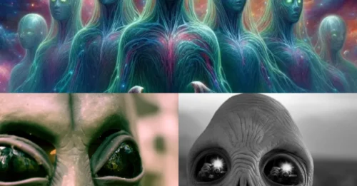 Former CIA Agent says Alien Exists and Truth about UFOs is Indigestible