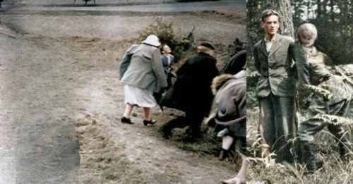 How SS Soldiers Executed Prisoners in the “LAZARET”: The CHILLING Arrival at Lazaret — A PLACE OF NO RETURN, Shrouded in Secrecy and Among the MOST DISTURBING Holocaust Atrocities Ever Revealed 7