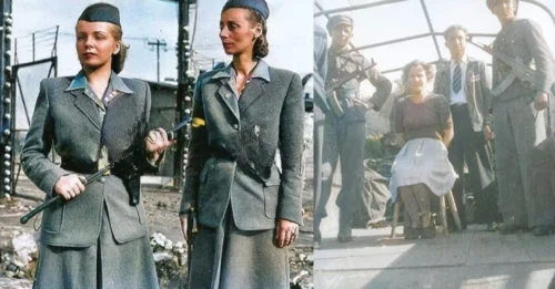 THE DAY THE FEMALE WARDENS OF PAWIAK PRISON RAN IN PANIC AND FLED Before the Unbreakable Courage of the Women Prisoners: The LITTLE-KNOWN Fate of Pawiak’s Most Notorious Guards – Publicly Confronted in the Streets for Crimes History Tried to BURY 7