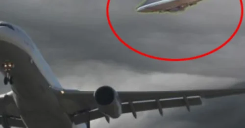They launch audio of encounter between UFO and airplanes in Arizona, and until now nobody can explain it