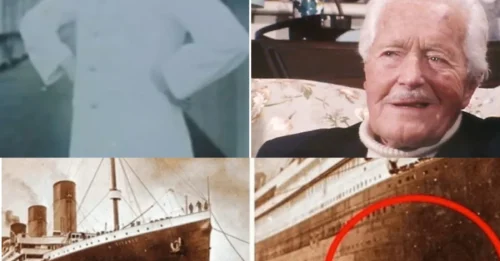 Haunting Return: Missing Titanic Passengers Resurface Decades Later – The Untold Story That Shocked Maritime History