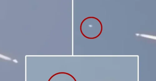 A UFO Chases a Jet and Overtakes It in Broad Daylight (Video Submitted to MUFON) – The Startling Footage That Has Investigators Searching for Answers