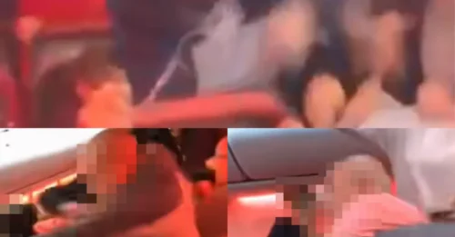 UN ESCÁNDALO “BRAWL-IDAY” DE JET2: Pasajeros de Jet2 vetados de por VIDA tras un impactante video que muestra un caótico altercado en pleno vuelo rumbo al Reino Unido, provocando un aterrizaje de emergencia y generando serias preguntas