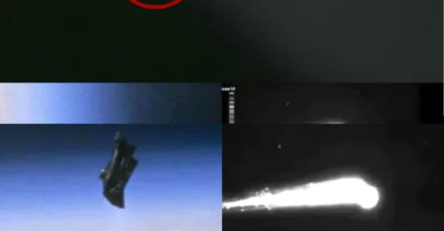 A Chilling and Explosive Video Claims the Illuminati Secretly Destroyed a 13,000-Year-Old Alien Satellite That Had Been Silently Watching Over Humanity Since Ancient Times — A Revelation That Could Change Everything We Thought We Knew