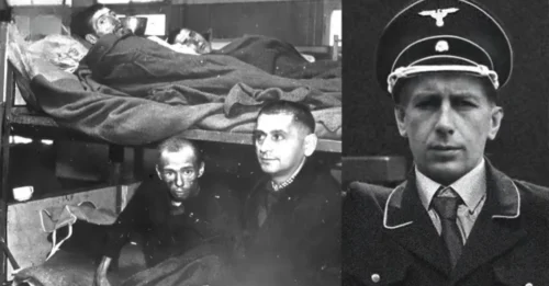 THE MAN WHO TURNED TOILETS INTO TORTURE CHAMBERS: The Execution of Ludwig Plagge – A Dark and Disturbing Story of Unimaginable Cruelty Hidden in the Latrines of Auschwitz That Shocked Even the Camp’s Own Prisoners 7