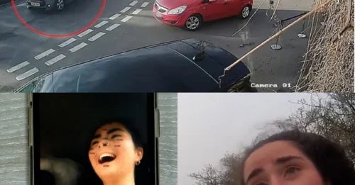 Mujer que se grabó conduciendo a alta velocidad provocó un accidente mortal que causó la muerte de dos personas apenas tres semanas después de aprobar su examen — El inquietante video que lo cambió todo