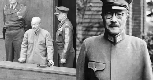 The EXECUTION of Japan’s Prime Minister Known as “The Razor”: The Controversial and Ruthless Hideki Tojo – The Strategic Mind Behind Some of WWII’s Most Devastating Atrocities That Shocked the World 7