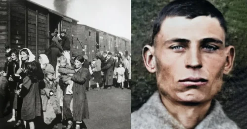IVAN THE TERRIBLE: The Notorious Nazi Guard & The Infamous Peasant-Turned-Guard at Treblinka Who Allegedly Terrorized Thousands – The Dark Mystery Surrounding Ivan Marchenko 7