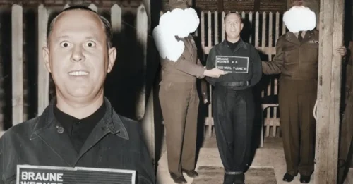 1,000 DAYS AFTER HIS ATROCITIES AND A FINAL MOMENT OF PURE DREAD: Werner Braune – The Notorious SS Colonel Who Ordered the Mass Killing of Civilian Families and Ultimately Faced Justice in a Soviet Prison Yard – The Shocking Collapse of a Once-Feared Officer 7