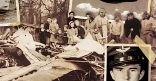Secret unveiled: The first Air Force pilot to die chasing a UFO vanished mid-pursuit—his last transmission!