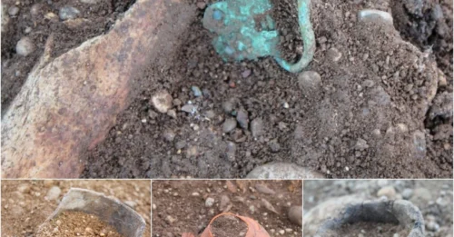 In Munich, the first complete ancient Celtic village and Roman settlement, dating back 2,300 years, has been discovered