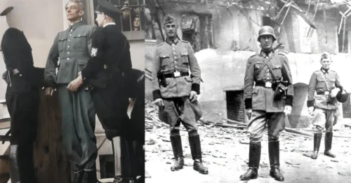 OPERATION “LIDICE’S GHOST”: The Chilling and Relentless Campaign of Revenge That Systematically Hunted Down Every Last SS Soldier Responsible for the 245 Innocent Deaths – A Reckoning Decades in the Making 7