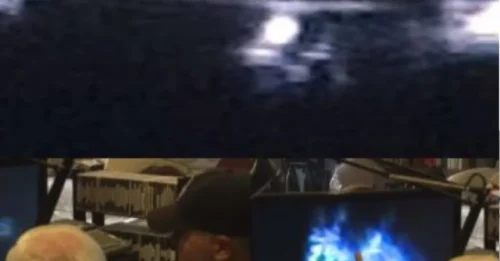 An Astrophysicist Claims to Have Captured Images of a Spacecraft from the Secret “Star Wars” Project—Swiftly Classified and Erased from Official Records… But What Was Really Seen?