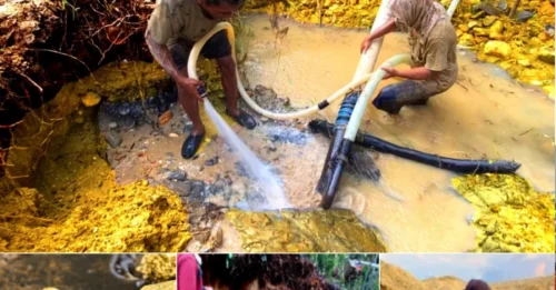Pursuing Treasure River, the Ultimate Golden Treasure in the Real World – The Untold Story of the Lost Gold That No One Has Fully Claimed