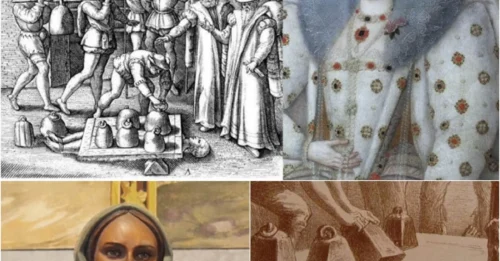 The HORRIFYING Execution of the Female Saint 