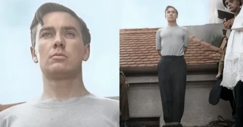 THE NAZI WHO CHEATED THE GALLOWS: The Shocking and Long-Buried Case of Josef Riegler – The Notorious Mauthausen Guard Incredibly Spared from Death Row – WAS JUSTICE TRULY DENIED AFTER ALL THESE YEARS? 7