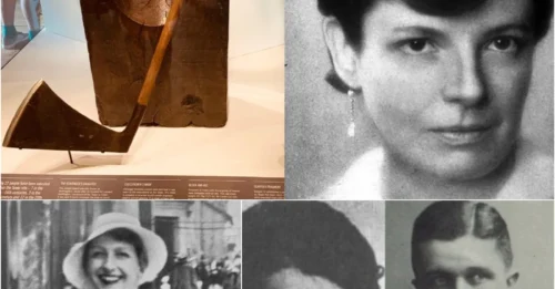 The HORRIFYING Execution of a German Baroness by Axe: An Affair with a Polish Spy Led Benita von Falkenhayn to the Medieval Chopping Block — The Case That FORCED Nazi Germany to PERMANENTLY Ban Axe Executions