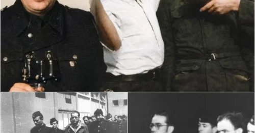 The EXECUTION of the Most BRUTAL Ustaše Killer in History: The CHILLING LAST WORDS of the 