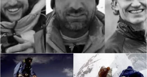 The Most BRUTAL Survival Story in Mountaineering History: The HORRIFYING 8-Day Descent From Hell of 6 Men — The UNTOLD 1977 Tragedy