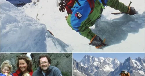 260 mph Winds and a Bloodstained Jacket: The GRUESOME Final Discovery of Alison Hargreaves—Blown to Oblivion Hours After Summiting K2