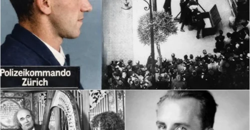 The HORRIFYING Last Guillotine Execution in Switzerland: The CHILLING FINAL SECONDS of Hans Vollenweider — A Handsome Exterior at Odds With His Crimes