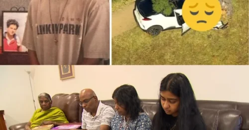 La familia devastada de un adolescente que perdió la vida mientras cruzaba la calle en un trágico accidente de tráfico en Narre Warren, Melbourne, ha compartido un mensaje profundamente emotivo y desgarrador tras el terrible suceso.