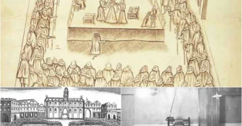 THEY WERE SUPPOSED TO DIE QUICKLY: Haunting Chronicles of History’s Most HORRIFIC Execution Mistakes